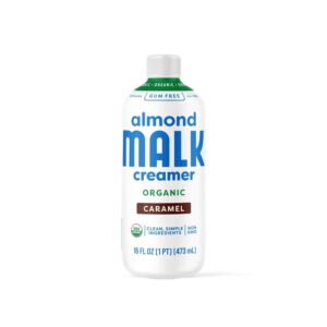 Malk Vanilla Creamer 16 oz.