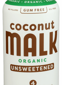 Malk Coconut Unsweetened