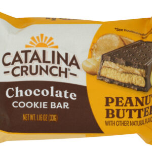 Catalina Darkcho peanut but bar