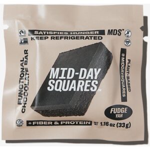 MID DAY SQUARES BROWNIE BATTER 1.16OZ