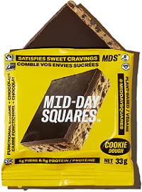 Mid Day Squares Bar Cookie Dough 1.16 oz.