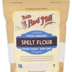 Bobs Red Mill Flour Spelt 22 OZ