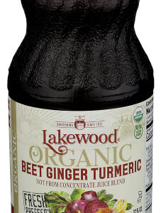 Lakewood Beet Ginger Turmeric Juice 32FL
