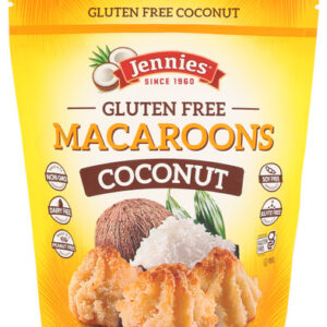 JENN COCONUT MACAROONS 8 OZ