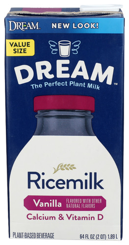 Rice Dream  Vanill Enrich 64FL