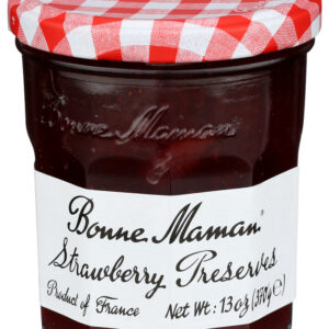 BONNE SBERRY PRESERVES 13 OZ