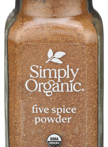 Simply Organic Five Spice Powder 2.01oz