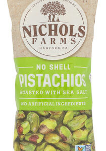 NICHOLS PISTACHIOS RSTD SLTD NS 2oz