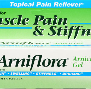 Natures Way B and T Arniflora Gel 2.75Oz