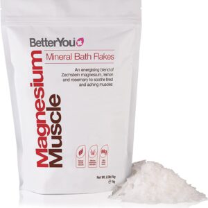 Betteryou Magnesium Muscle Flakes 2.2Lb