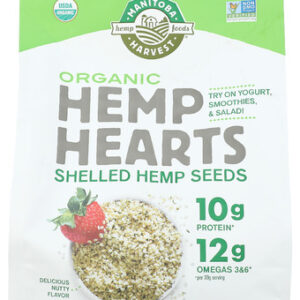 Manitoba Harvest Hemp Heart 5 LB