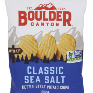 Boulder Classic Seasalt 6.5oz