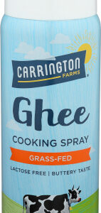 Carrington Farms Ghee Cooking Spray 5oz
