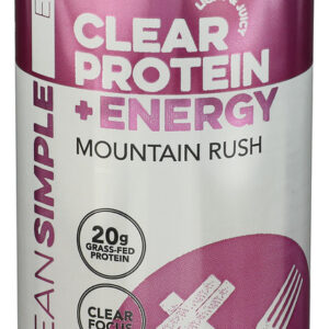 Clean Simple Eats Protein Energy Mntn Rtd