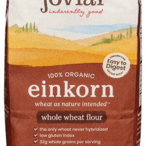 Jovial Flour Whole Wheat Einkorn