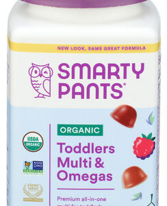 Smartypants Toddler Multi Org 60 PC