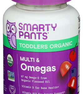 SMARTYPANTS ORGANIC TODDLER FORMULA