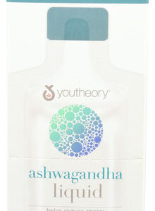 Youtheory Ashwagandha Liq 1 FO.