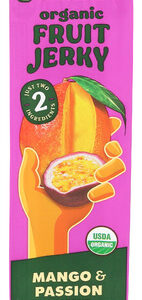 Solely Fruit Jerky Mango Passionfruit 0.8oz