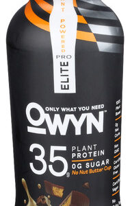 Owyn Protein Elite Peanut Buttercup 12 oz.