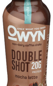 Owyn Coffee Shot Rtd Mocha
