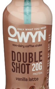 Owyn Coffee Shot Rtd Vanilla
