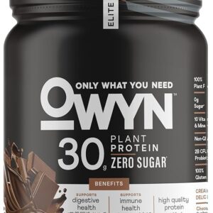 Owyn Protein Powder Chocolate 1.32Lbs