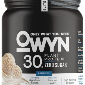 Owyn Protein Powder Vanilla 1.32Lbs