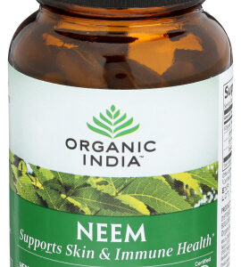 Organic India Neem Formula 90 Vcaps