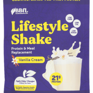 Bbfl Whey Protein Vanilla Packet 1.3oz