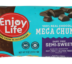 Enjoy Life Chips Baking Mega Chunks