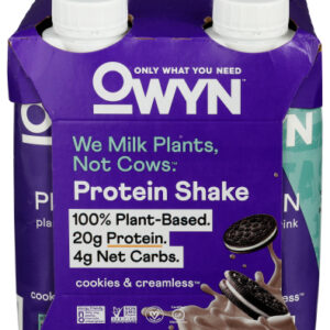 Owyn Cookies and Cream 4Pks