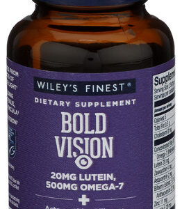 Wileys Finest Vision Omega 60 sg