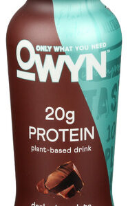 Owyn Protein Shake Choc