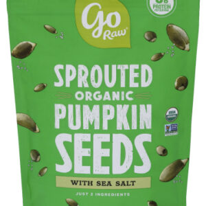 GO RAW SEED PUMPKIN SPRTD ORG