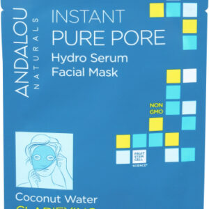 ANDALOU NATURALS MASK FACIAL PUR PORE SERM