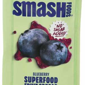 Smash Foods Jam Chia Blueberry 1.15 oz.