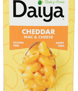 Daiya Cheddar Mac And Cheese 5.5oz