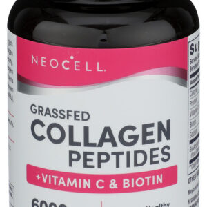 Neocell Super Collagen Plus C & Biotin - 180TB