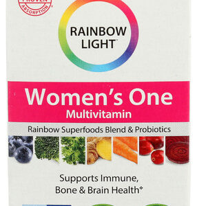Rainbow Light Multivitamin Womens One 30 Tablets