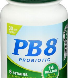 Nutrition Now Pb8 Acidophilus Veg - 60CP