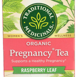 Traditional Medicinals Pregnancy Organics 16 Teabags