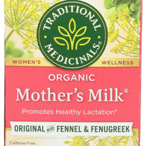 Traditional Medicinals Mothers Milk Organic 16 Teabags