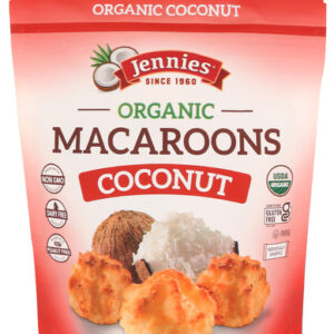 Jennies Macaroon Coconut Gusset, 5.25 OZ