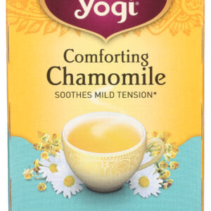 Yogi Chamomile Tea Organic 16 Teabags