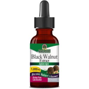 Nature's Answer Black Walnut 1oz