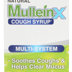 Natures Answer Mulleinx Multi Cough 4 FL