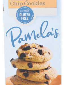 Pamela's Chunky Chocolate Chip Cookies, 6.25 oz.
