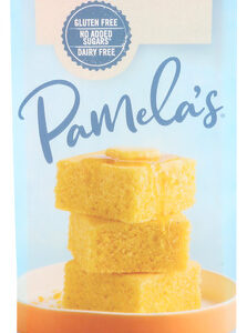 Pamela's Gf Cornbread And Muffin Mix 12oz
