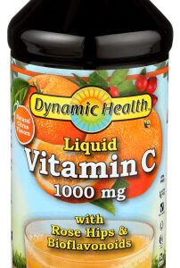 Dynamic Health Laboratories Liquid Vitamin C Ea 1/16 oz.